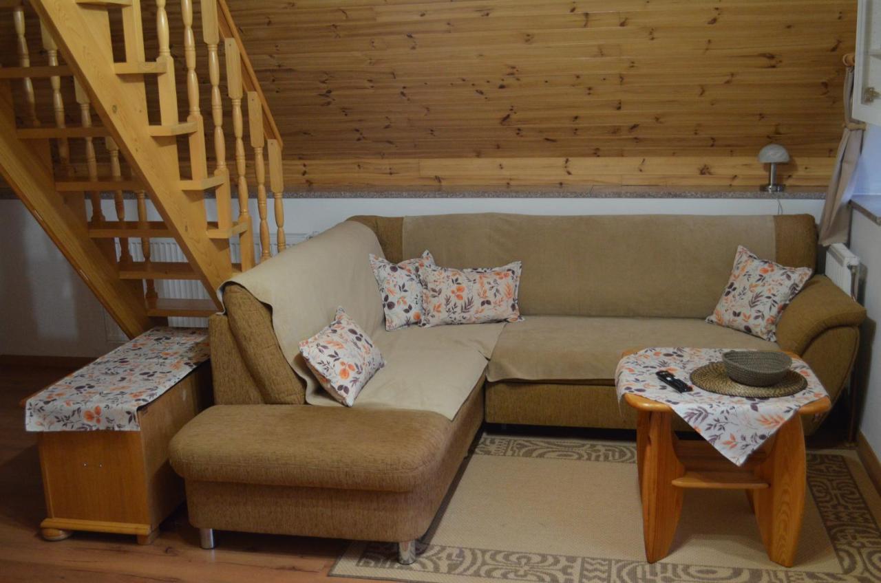 Apartament Chaloupka V Branne Branná Zewnętrze zdjęcie