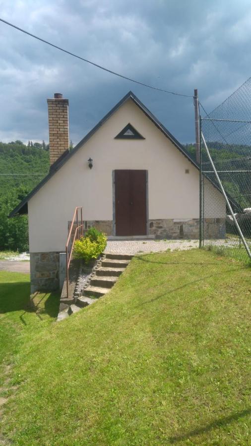 Apartament Chaloupka V Branne Branná Zewnętrze zdjęcie
