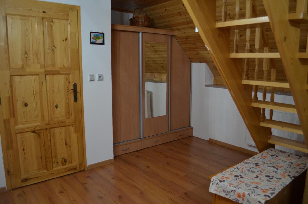 Apartament Chaloupka V Branne Branná Zewnętrze zdjęcie