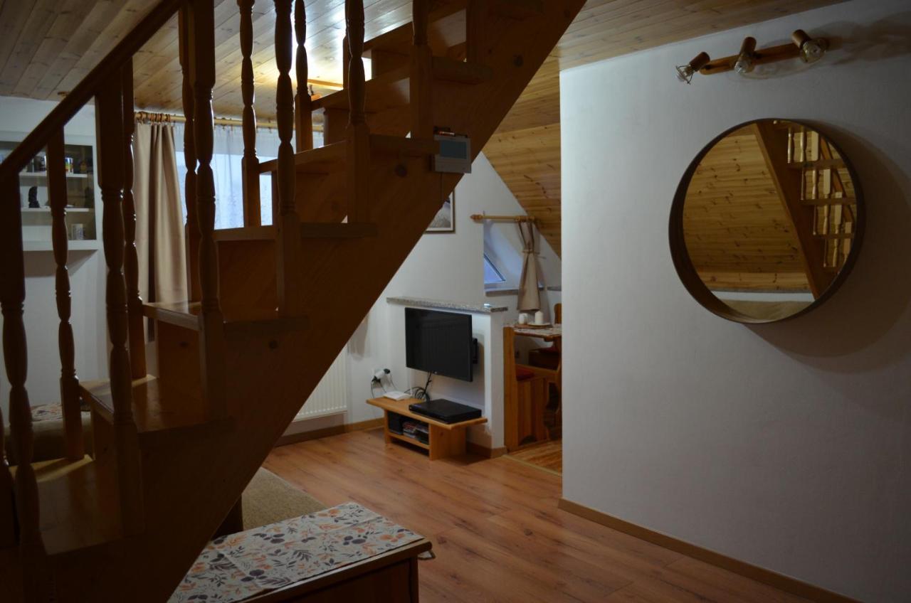 Apartament Chaloupka V Branne Branná Zewnętrze zdjęcie